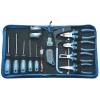 Trousse 13 outils gaines trimatières