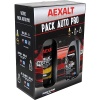 Pack auto pro nettoyant interieurshampooing nettoyant jantes