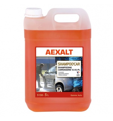 Shampoo Car VUPL Aexalt S130