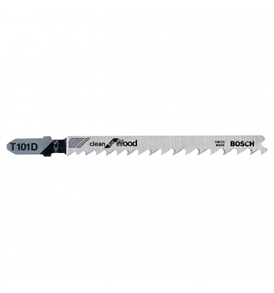 Paquet de 100 lames T101 D en 100 mm