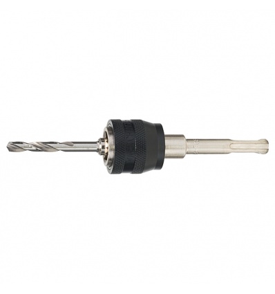 Adaptateur pour scie trépan queue SDS Power Change pour sciestrépans Ø 14 à 152 mm FBC275 à FBC285 Référence FBC300