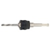 Adaptateur pour scie trépan queue SDS Power Change pour sciestrépans Ø 14 à 152 mm FBC275 à FBC285 Référence FBC300