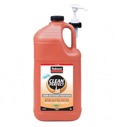 Savon Clean Perfect Savon pour les mains Élimine graisse cambouis colle mousse polyuréthane encre