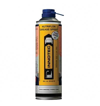 Graisse Nutriflon Grease Spray réf 030210