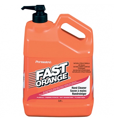 Savon Fast orange