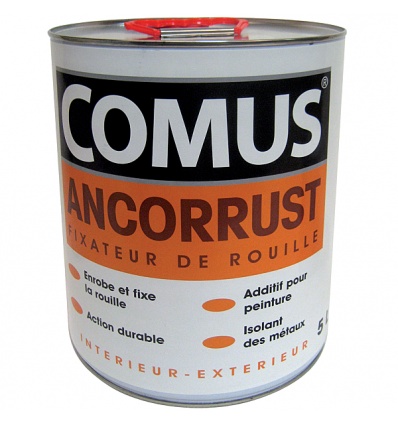 Fixateur de rouille Ancorrust