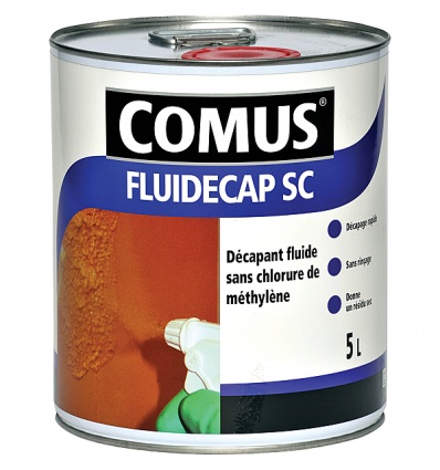 Décapant liquide Fluidecap SC