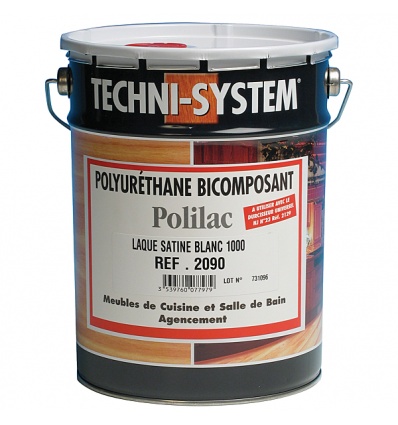 Laque polyuréthane