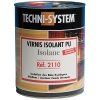 Vernis isolant polyuréthane 5 litres Incolore Spécial bois exotiques, MDF