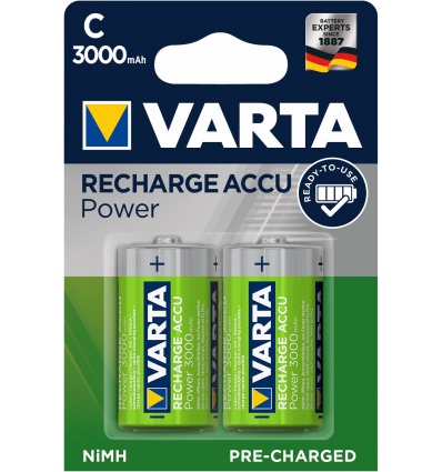 Accus rechargeable NiMH Varta Power