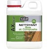 Nettoyant pour bois et bois composite AX Clean