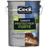 Finition aqueuse LX545 lasure protection forte LX545 phase aqueuse en 1 litre