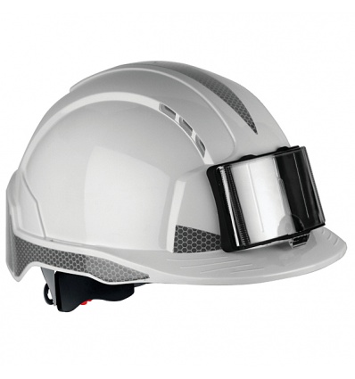 Casque de chantier modèle Evolite