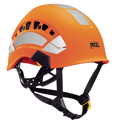 Casque de chantier Vertex HiViz