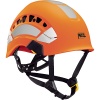 Casque de chantier Vertex HiViz