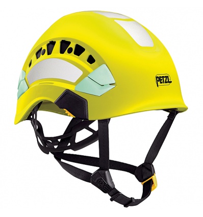 Casque de chantier Vertex HiViz