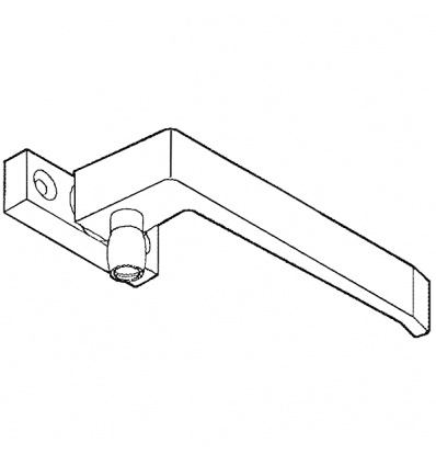 Poignée de fenêtre réf DS6302