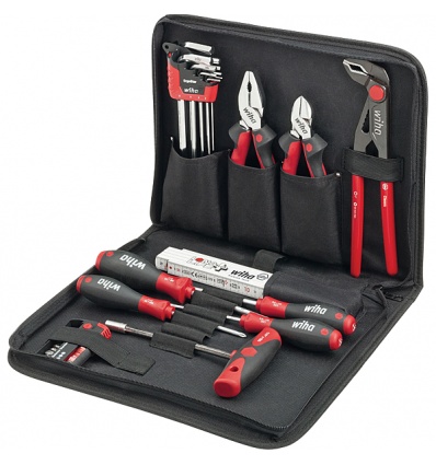 Trousse de 29 outils sélection Premium