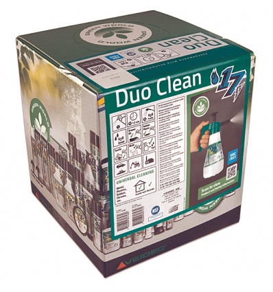 Nettoyant dégraissant Duo clean modèle 25282