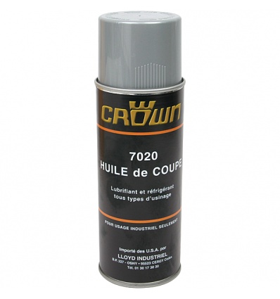 Huile de coupe modèle Crown 7020