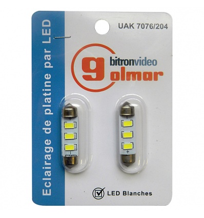 Ampoule réf UAK7076204