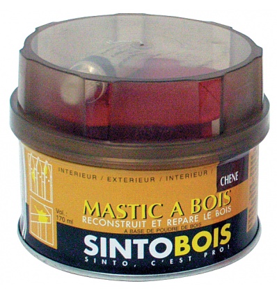 Mastic bois standard réf 337