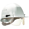 Casque de chantier à lunettes réf 65120