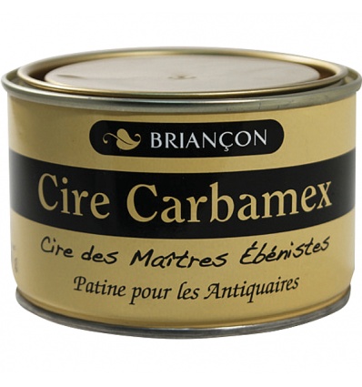 Cire pâte ébénisterie réf 005510