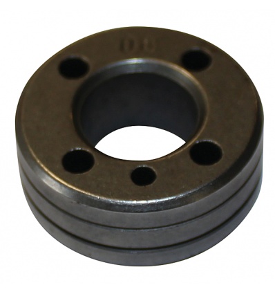 Galet pour fil acier Ø 12 et 16 mm pour Mastermig 500Supermig 380480580 FIM409 FIM406 FIM411 Référence SOS106