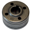 Galet pour fil acier Ø 12 et 16 mm pour Mastermig 500Supermig 380480580 FIM409 FIM406 FIM411 Référence SOS106