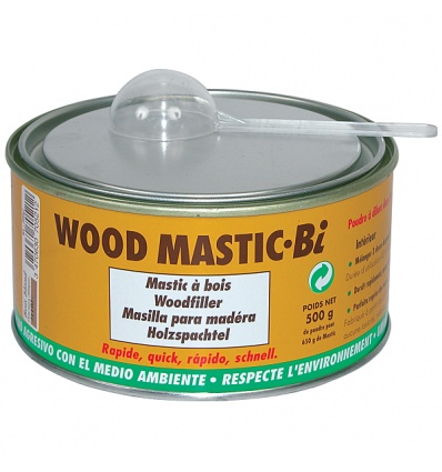 Mastic bois à leau réf 02103