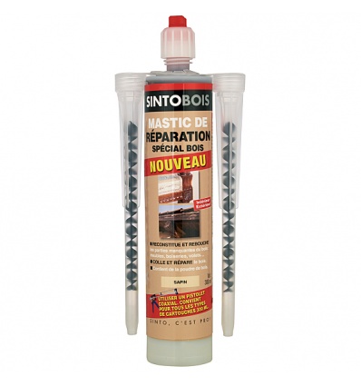 Mastic bois standard réf 33708