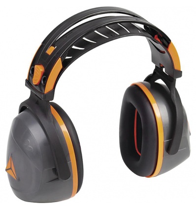 Casque antibruit modèle Interlagos foldable