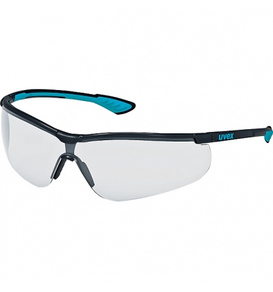 Paire de lunettes incolores modèle Sportstyle