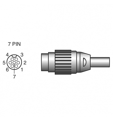 Connectique électronique Castolin réf BX0479