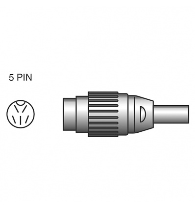 Connecteur électrique SAFMesser réf BX0251