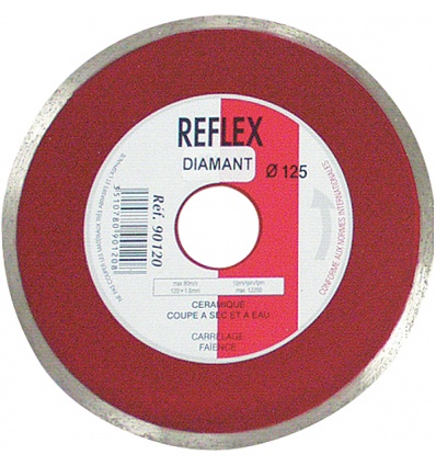 Disque diamant réf 920230