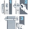 Entrebâilleur modèle Le Airbaie