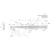 Coulisse à billes modèle DZ3832 et DB3832