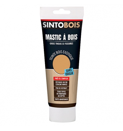 Mastic bois réf 39600