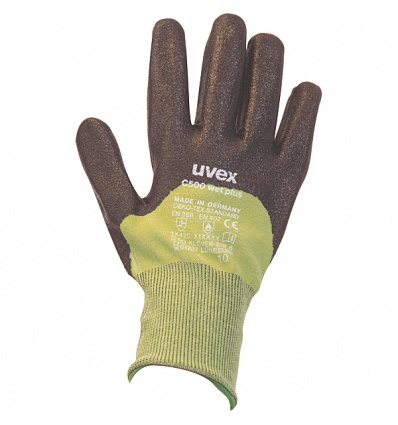 Gants anticoupure modèle C500 Wet Plus