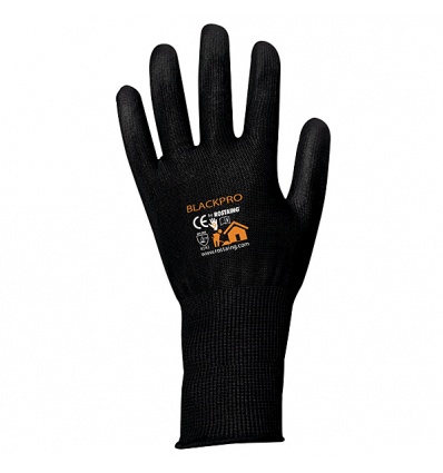 Gants anticoupure modèle BLACKPROI