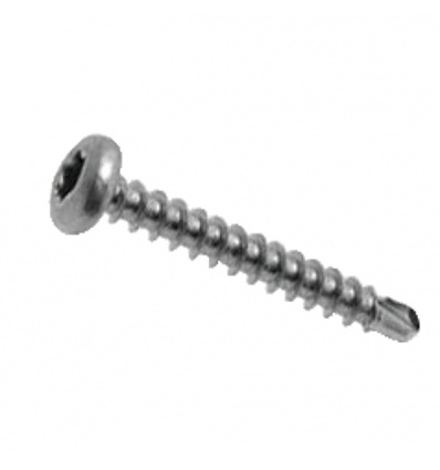 Tête cylindrique Torx