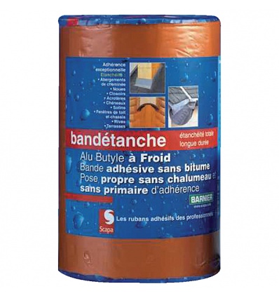 Bande détanchéité modèle Bandétanche 375