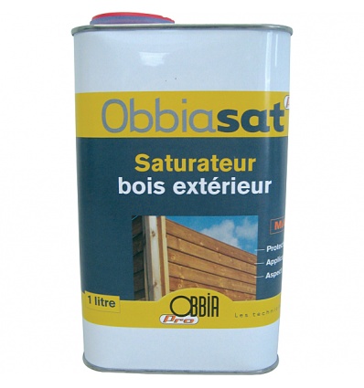 Saturateur Obbiasat