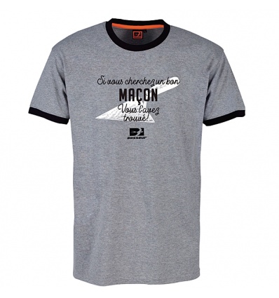 Tshirt maçon réf 11527