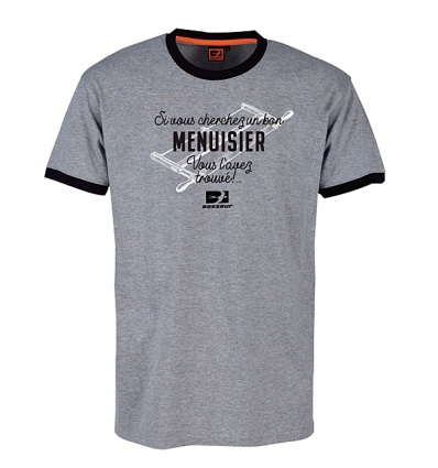 Tshirt menuisier réf 11529