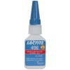 Colle cyanoacrylate spécial métaux a prise rapide, tube de 20 gr, LOCTITE