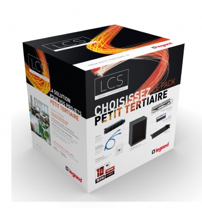 Pack VDI coffret petit tertiaire 10 pouces