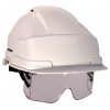 CASQUE DE CHANTIER IRIS 2 BLANC